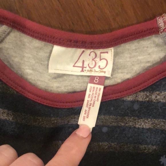 Matilda Jane 435 Rig It Up Tee - Picture 2 of 6